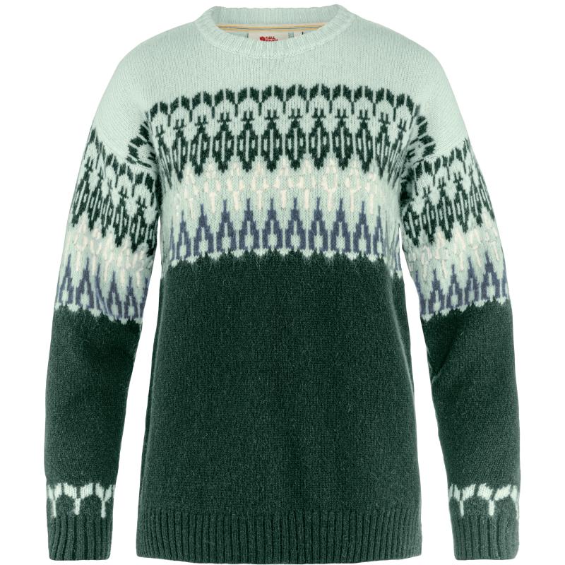 Fjällräven Fjällräven ÖVik Path Knit W F86992 Rigg Lofoten 1