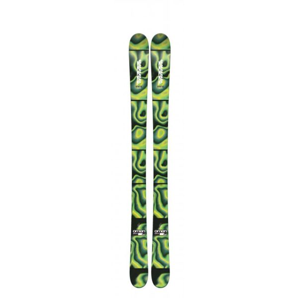 K2 K2 Omen Jr 7.0 Fdt Jr KS25100500 Rigg Lofoten 1