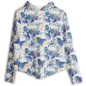 Kavu Kavu  Sunshade Hoodie Paradise Palm