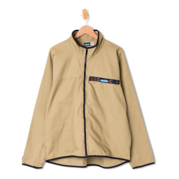 Kavu L-S Fz Throwshirt 307-1026 Rigg Lofoten 1