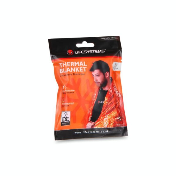 Lifesystems Lifesystems Overlevelsesdukthermal Blanket LS42120 Rigg Lofoten 1