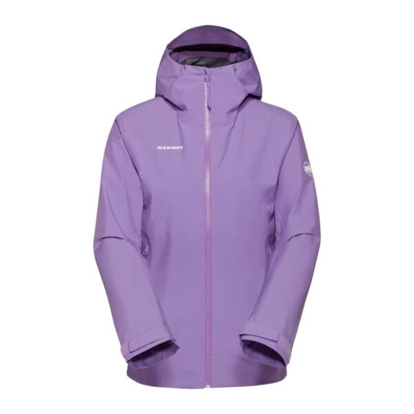 Mammut Alto Light skalljakke dame lilla