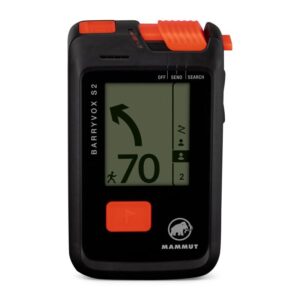 Mammut Barryvox S2 Skredsøker