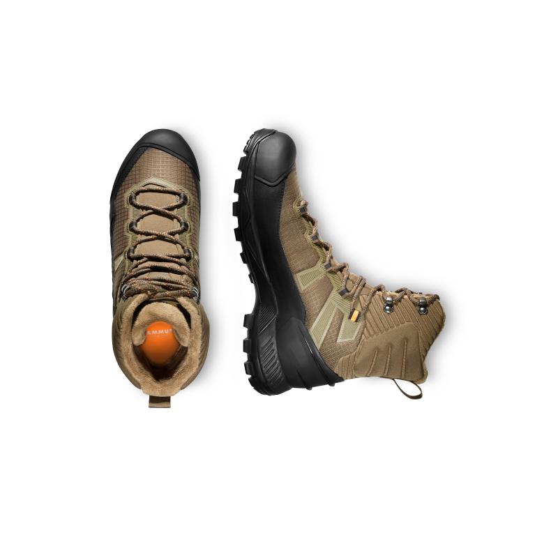 Mammut Blackfin Iii Wp Høy vintertursko Herre brun - Bilde 2