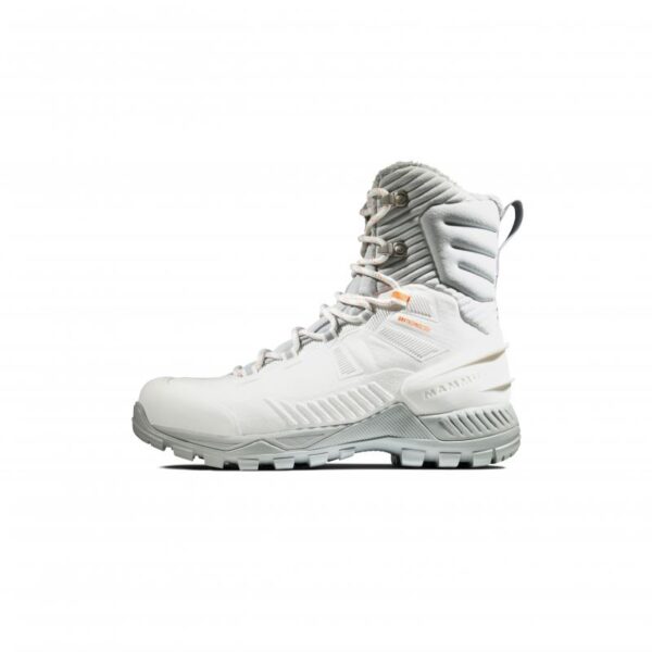 Mammut Blackfin Iii Wp Høy vintertursko Dame hvit