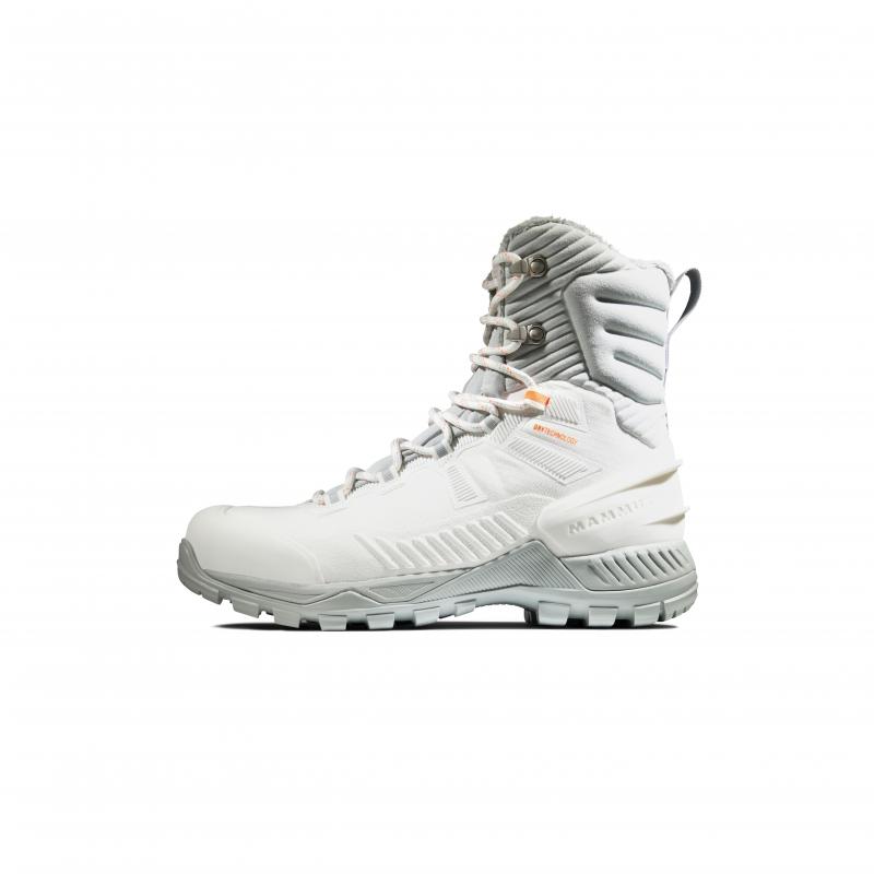 Mammut Blackfin Iii Wp Høy vintertursko Dame hvit