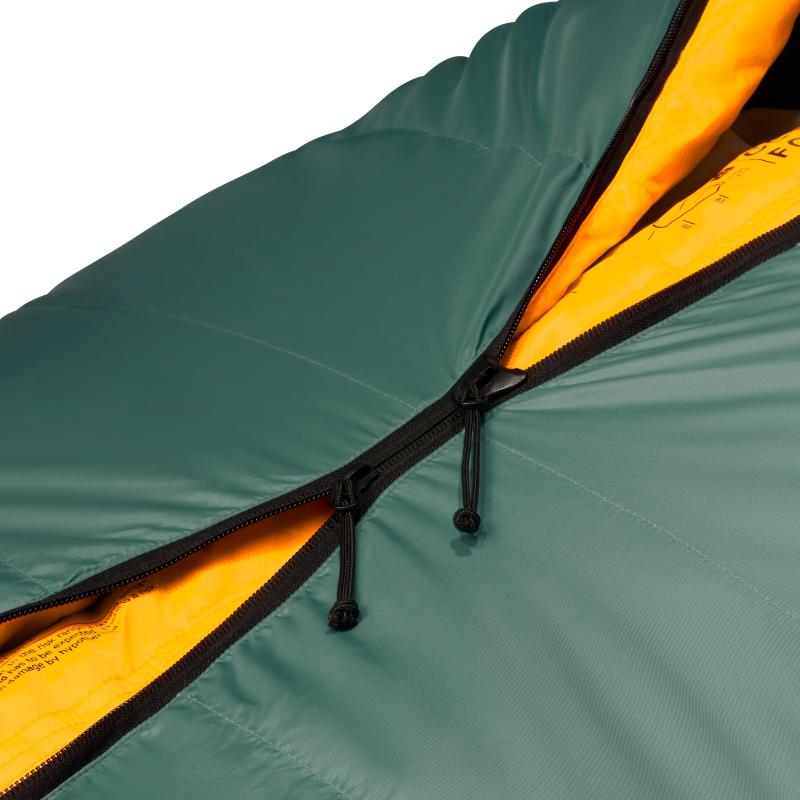 Mammut Comfort Fiber Bag -15c grønn - Bilde 4