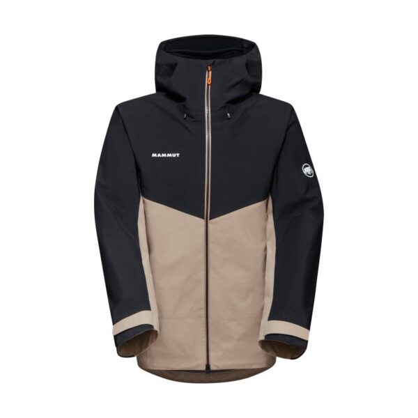 Mammut Crater Iv Hs Hooded Jacket Men