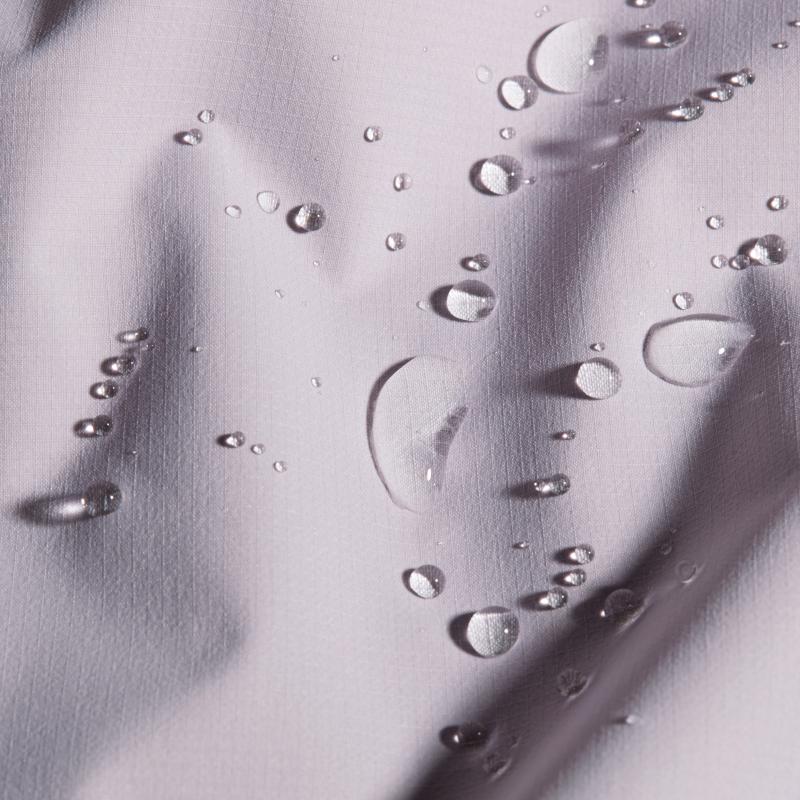 Mammut Ducan Light Hs Hooded Skalljakke Dame lys rosa - Bilde 4