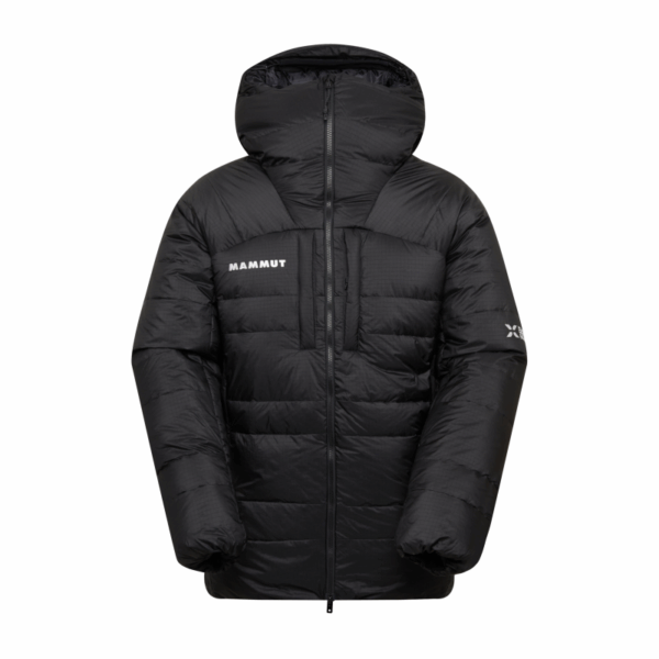 Mammut Eiger Nordwand Pro Down In Hooded Parka Men  Black