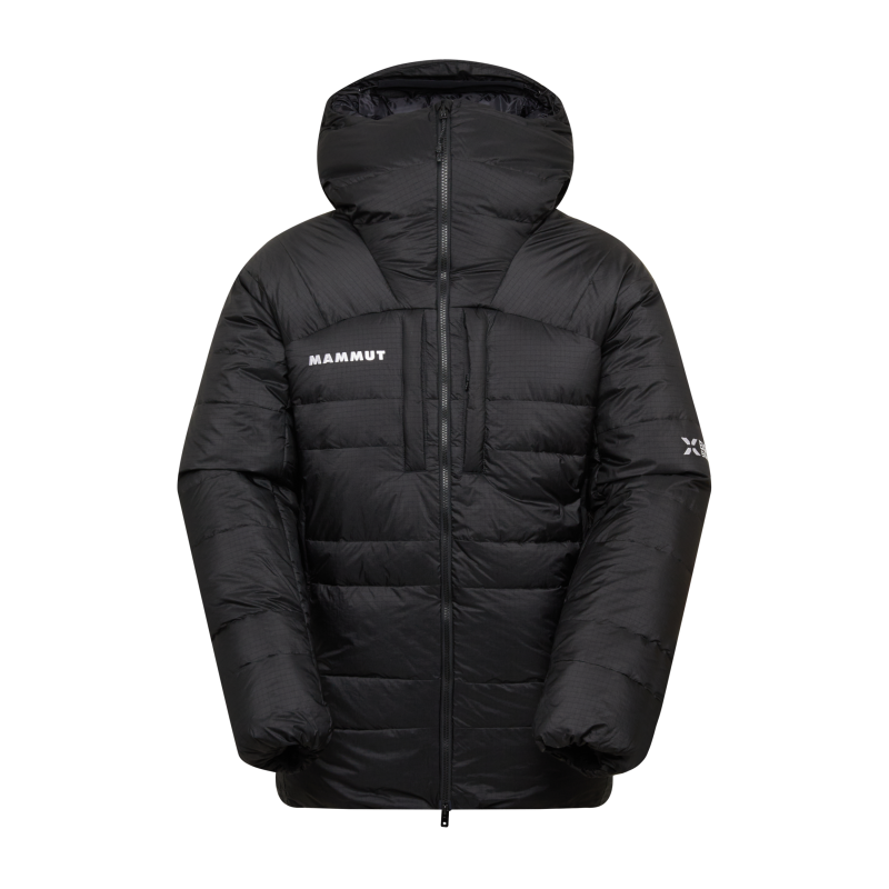 Mammut Eiger Nordwand Pro Down In Hooded Parka Men Black