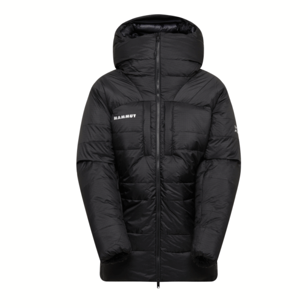 Mammut Eiger Nordwand Pro Down In Hooded Parka Women  Black