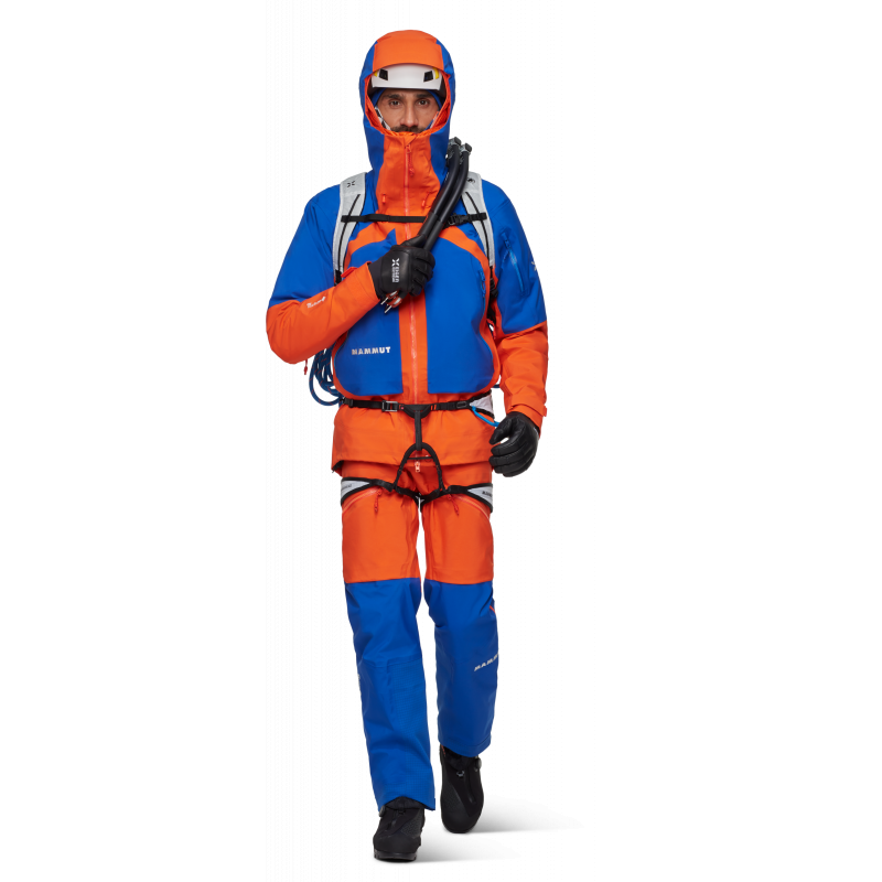 Mammut Eiger Nordwand Pro Hs Hooded Jacket Men Eiger Orange-Ei - Bilde 2