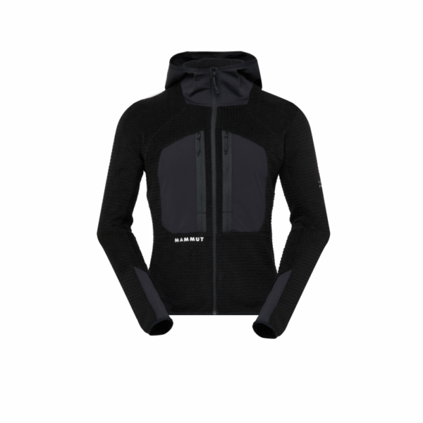 Mammut Eiger Nordwand Pro Ml Air Hooded Jacket Men  Black
