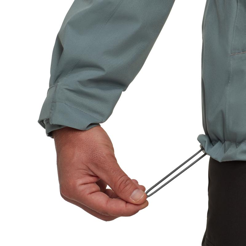 Mammut Linard Hs Thermo Hooded Jacket Men Strata - Bilde 4