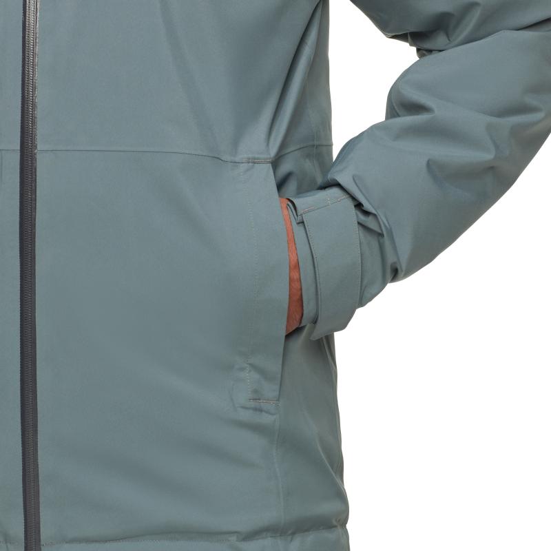 Mammut Linard Hs Thermo Hooded Jacket Men Strata - Bilde 5