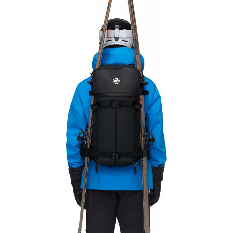 Mammut Nirvana 35 topptursekk sort - Bilde 6