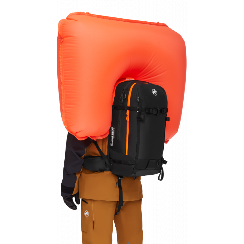 Mammut Pro 35 Skredsekk med Removable Airbag 3.0 sort - Bilde 3