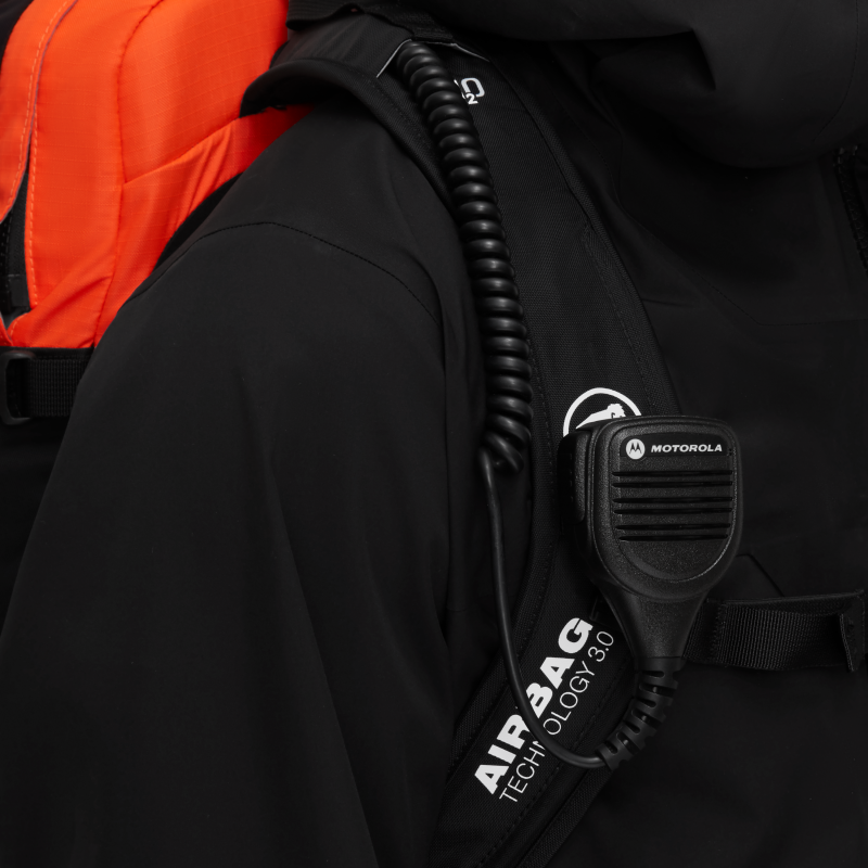 Mammut Pro 35 Skredsekk med Removable Airbag 3.0 sort - Bilde 4