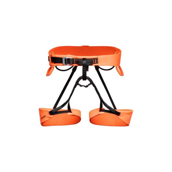 Mammut Sender Harness  Orange