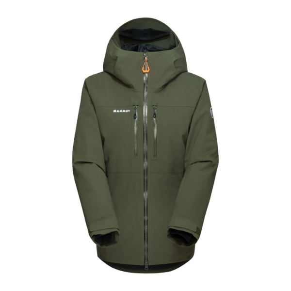 Mammut Stoney Thermo Hooded vanntett jakke dame