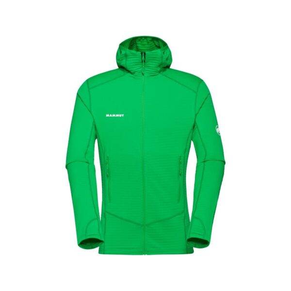 Mammut Taiss Light Ml Hooded Jacket Men  Pinea