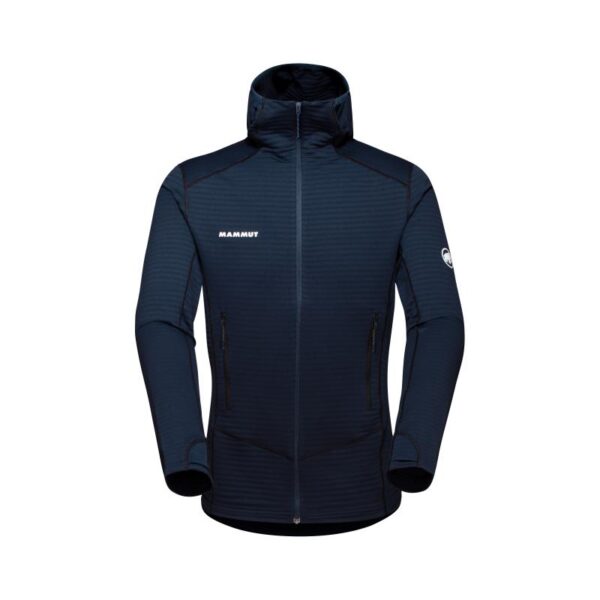Mammut Taiss Light Ml Hooded Jacket Men  Marine