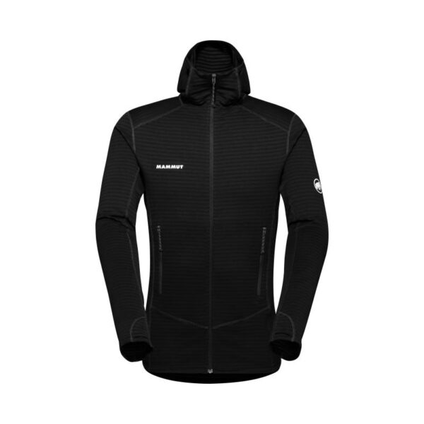 Mammut Taiss Light Ml Hooded Jacket Men  Black