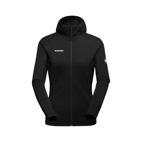 Mammut Taiss Light Ml Hooded Jacket Women Black