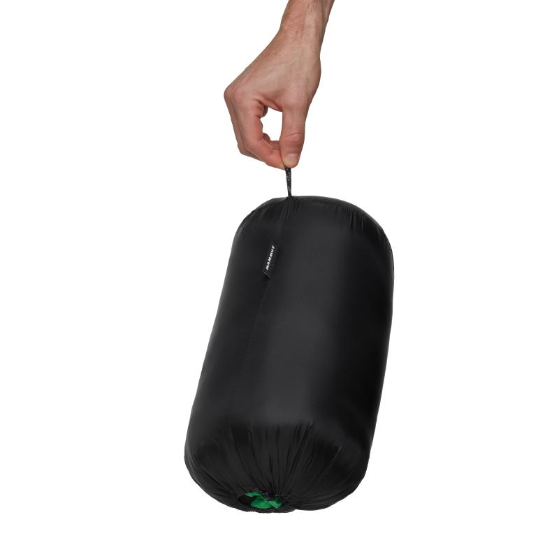 Mammut Taiss Pro Belay In Hooded Jacket Men Black - Bilde 6