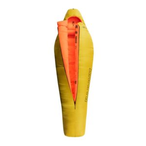 Mammut Comfort Sovepose Dun Dame gul