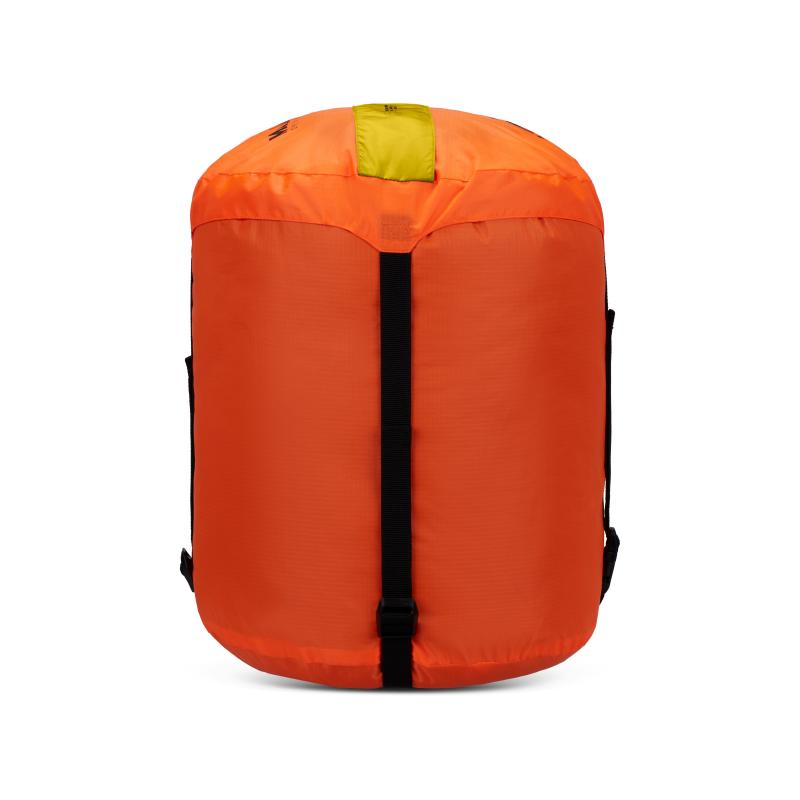 Mammut Comfort Sovepose Dun Dame gul - Bilde 4