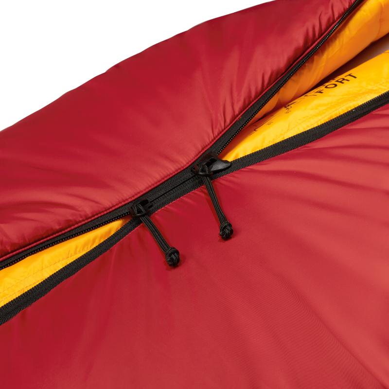Mammut Comfort Fiber Bag -18c Dame rød - Bilde 3