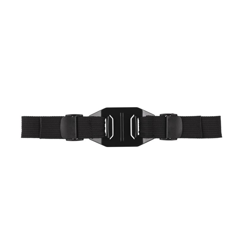 Moonlight Helmet Strap Mount Hjelmfeste
