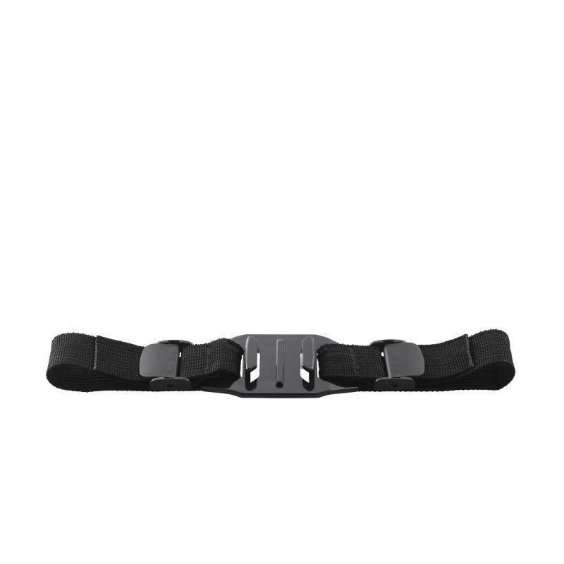 Moonlight Helmet Strap Mount Hjelmfeste - Bilde 2