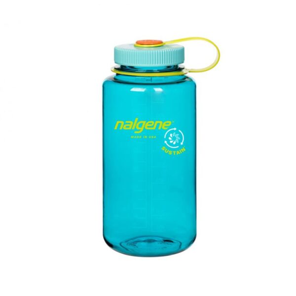 Nalgene Nalgene 1l Wm Sustain Cerulean 29112170 Rigg Lofoten 1