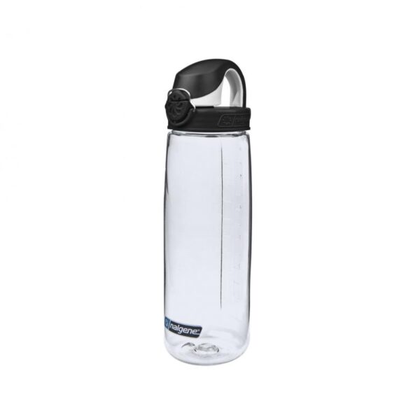 Nalgene Nalgene Otf Sust. Clear Black Cap 29112305 Rigg Lofoten 1