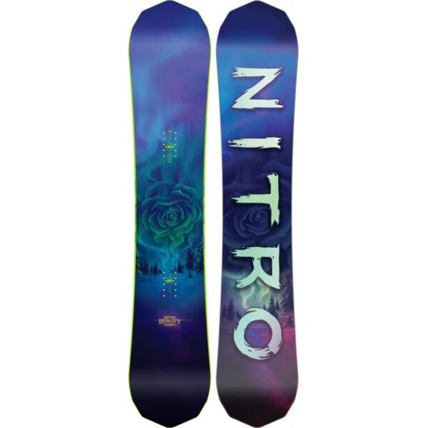 Nitro Beauty snowboard