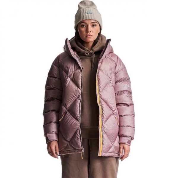 Orage Mtn-X Echo Dunjakke Sort Unisex