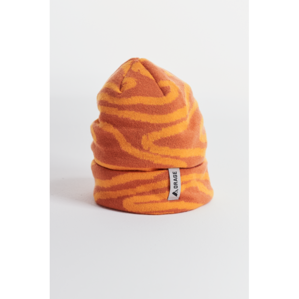 Orage Selkirk Beanie Oransj Unisex