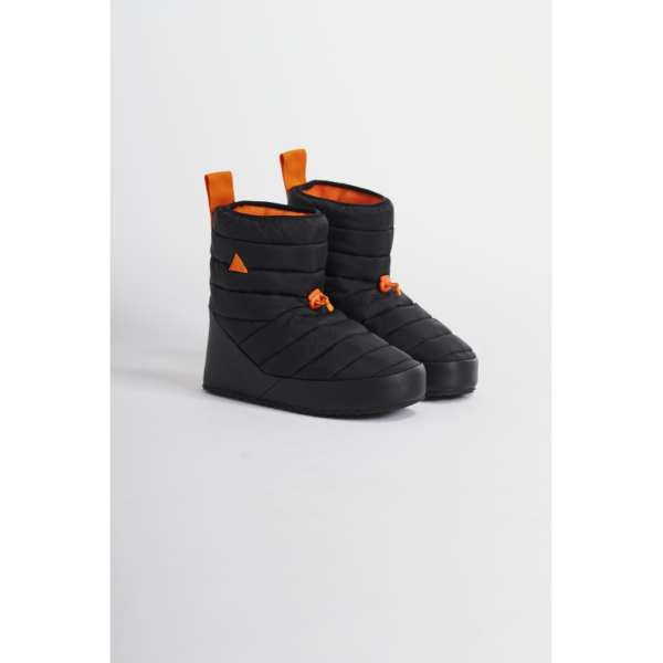 Orage All Gender Yeti Bootie black