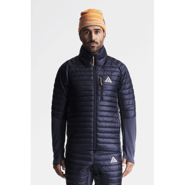 Orage Men’s Morrison Gilltek Hybrid Jacket Abysse