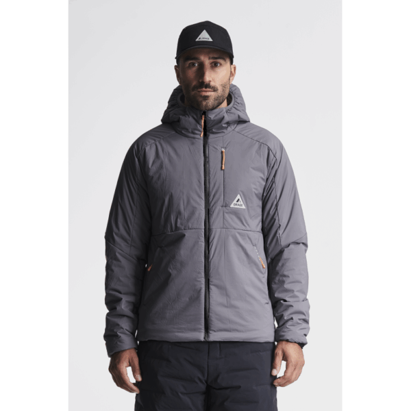 Orage Men’s Spine Gilltek Hoodie Jacket Littoral