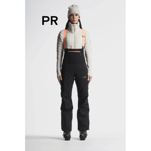 Orage Women’s Mtn-X Cliff 3L Dermizax® Bib black