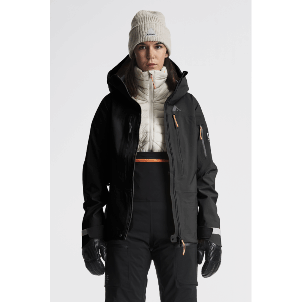 Orage Women’s Mtn-X Panorama Dermizax® 3L Jacket black