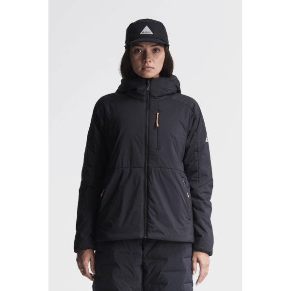 Orage Women’s Ravine Gilltek Hoodie Jacket black