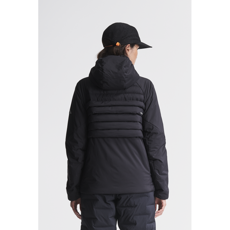 Orage Women’s Ravine Gilltek Hoodie Jacket black - Bilde 3