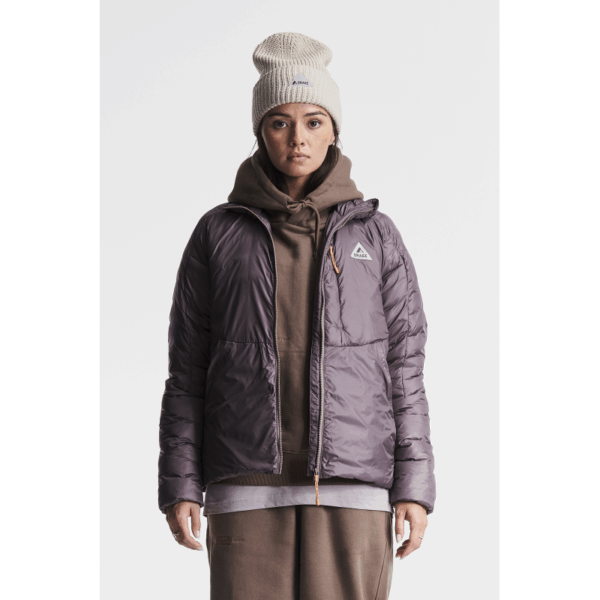 Orage Women’s Traverse Gilltek Jacket Basalte