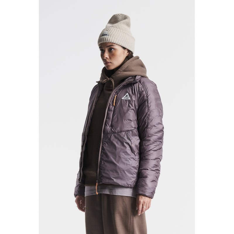 Orage Women’s Traverse Gilltek Jacket Basalte - Bilde 2