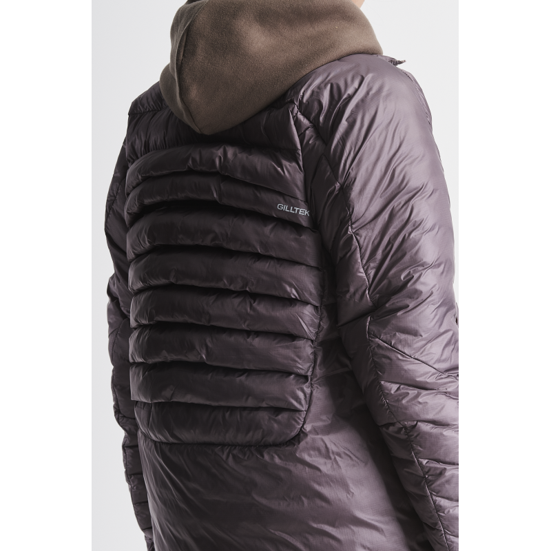 Orage Women’s Traverse Gilltek Jacket Basalte - Bilde 3